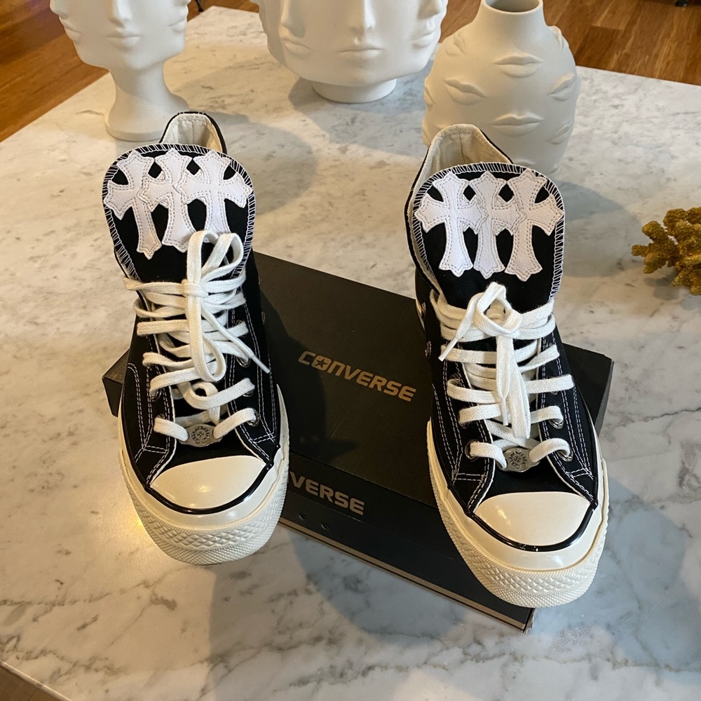 BRAND NEW CHROME HEARTS SNEAKERS ALLREADY SOLD !